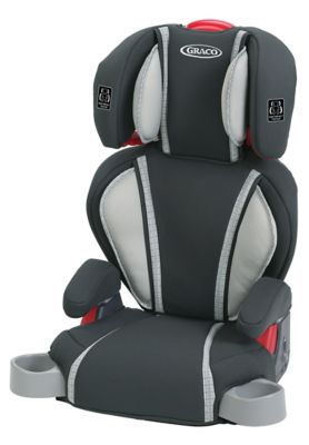 target high back booster seat