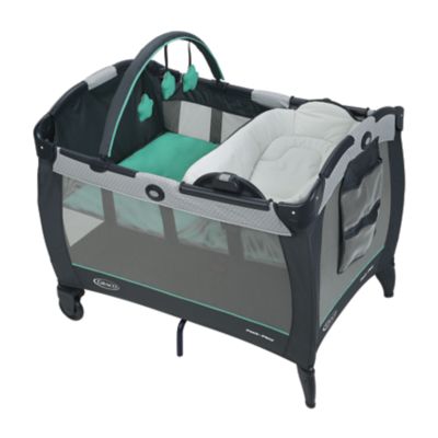 Pack 'n Play® Playard with Reversible Seat & Changer LX