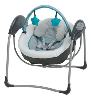 graco glider petite lx