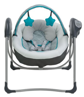 graco glider lite lx
