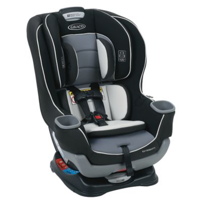 Convertible car seat with leg cheap extender