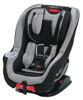 safest graco convertible car seat