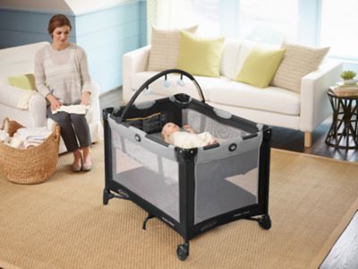 graco playard carnival