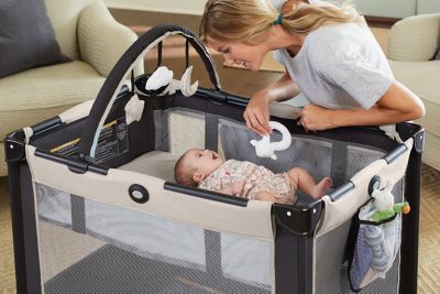 graco pack n play on the go instructions