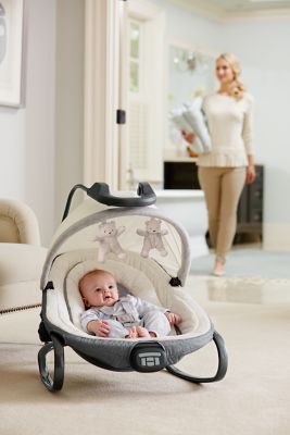 graco oasis baby swing