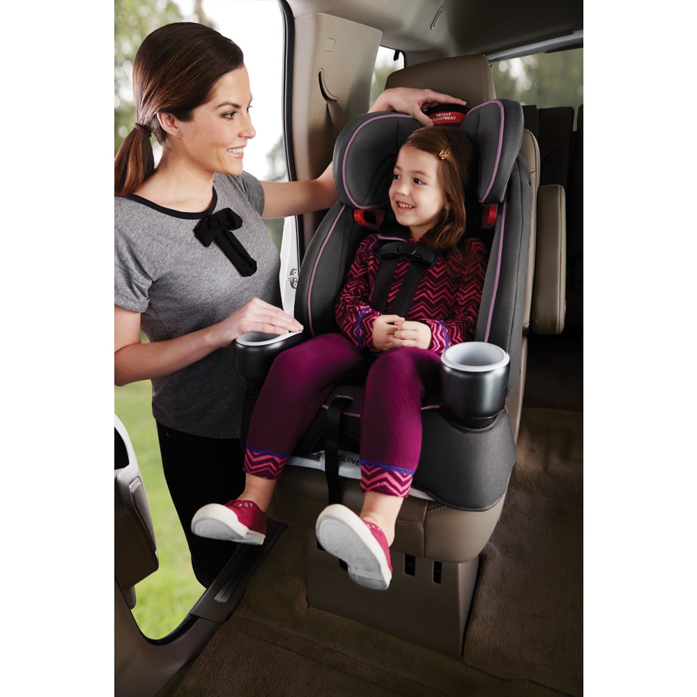 Graco atlas booster car hot sale seat