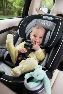 the forever car seat