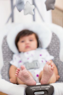 mecedora graco simple sway swing