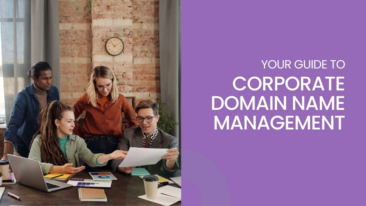 corp domain management register - 1