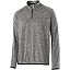 Carbon Heather / Black