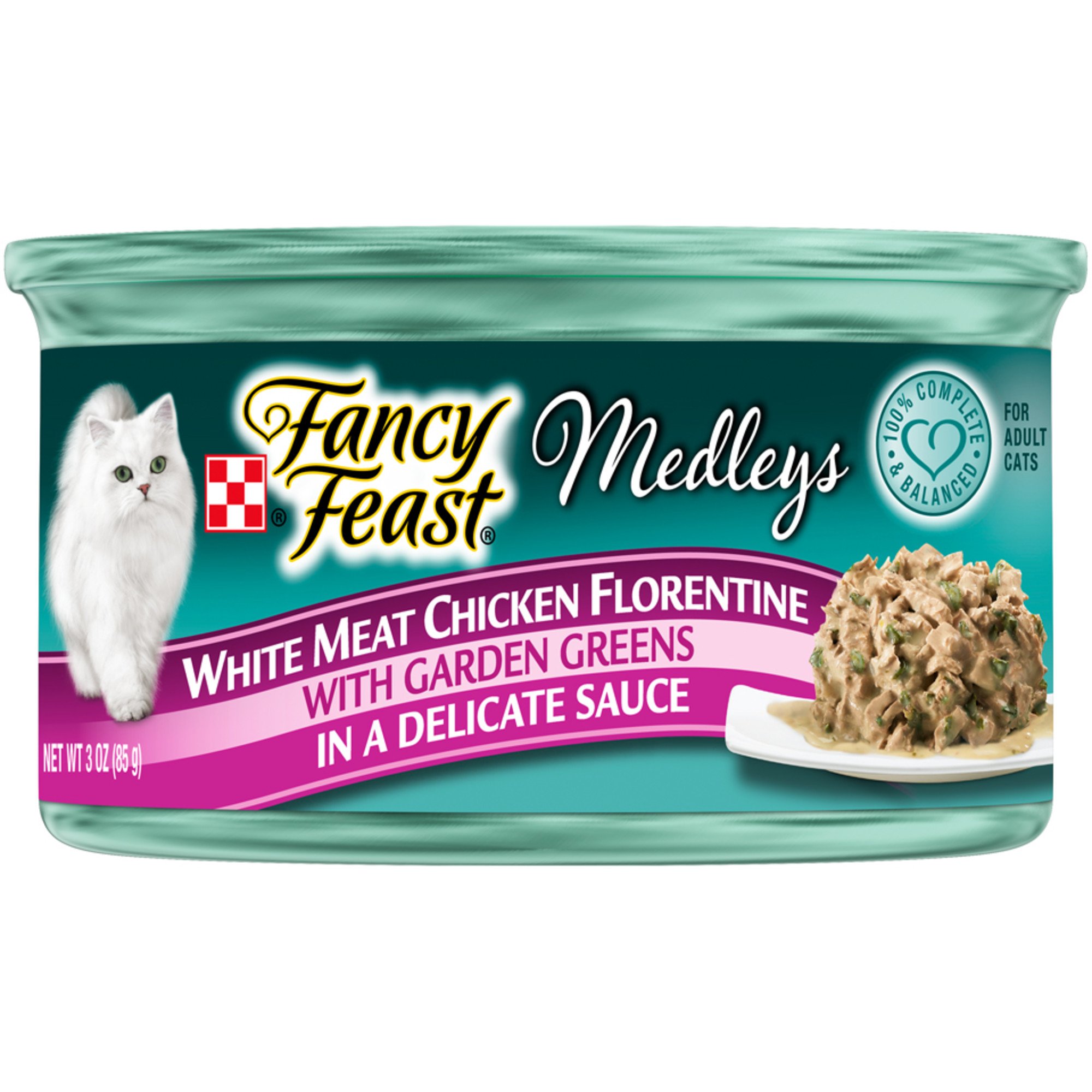050000570171 UPC Fancy Feast Elegant Medleys Cat Food Chicken