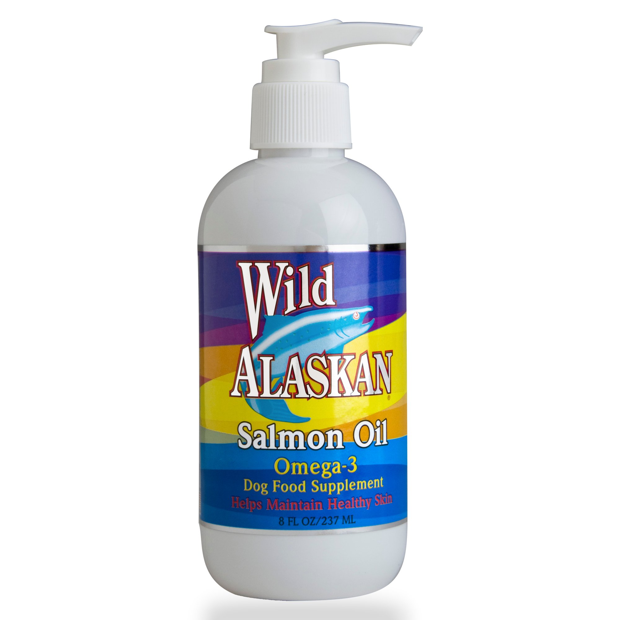 Wild Alaskan Salmon Oil Petco