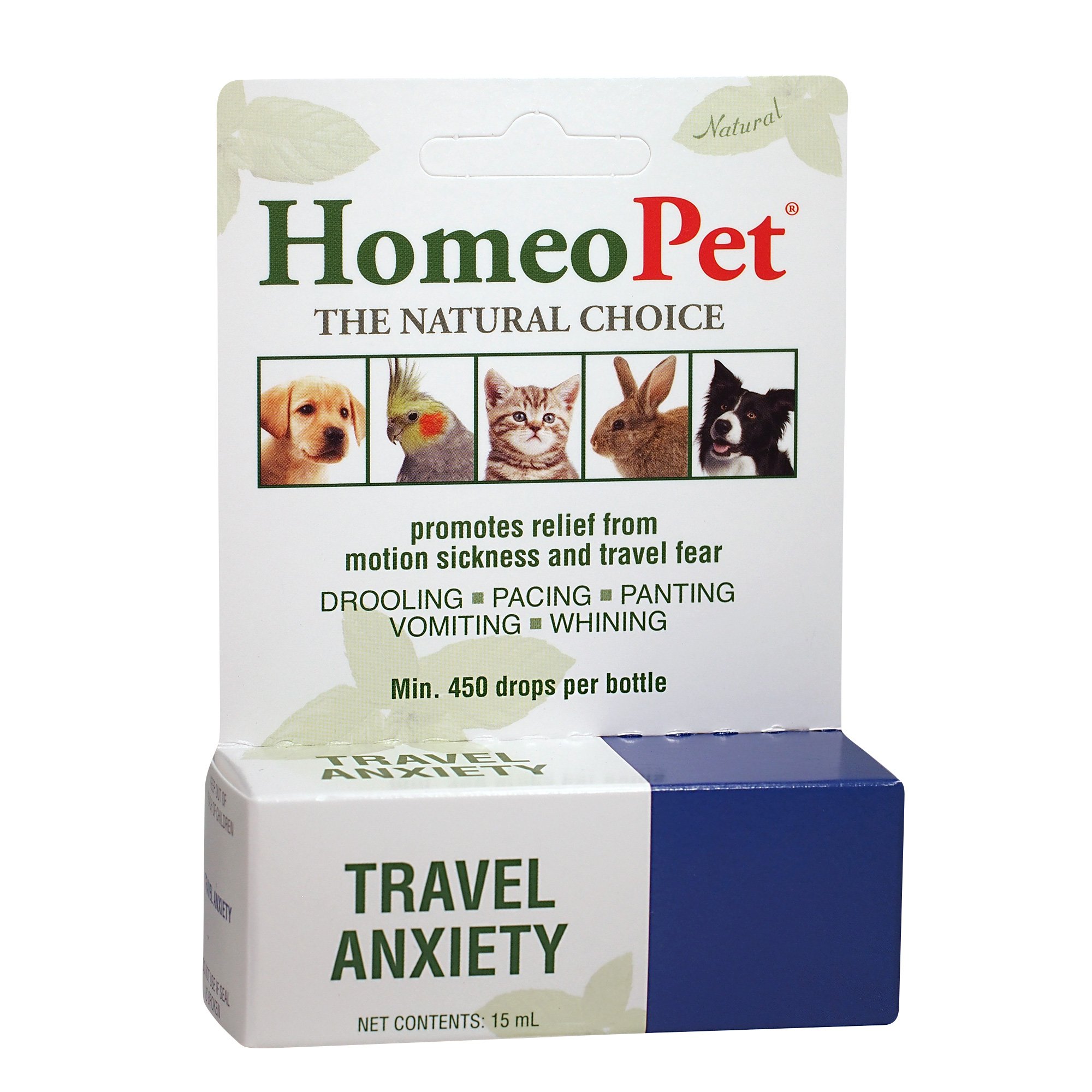 travel anxiety tablets for dogs