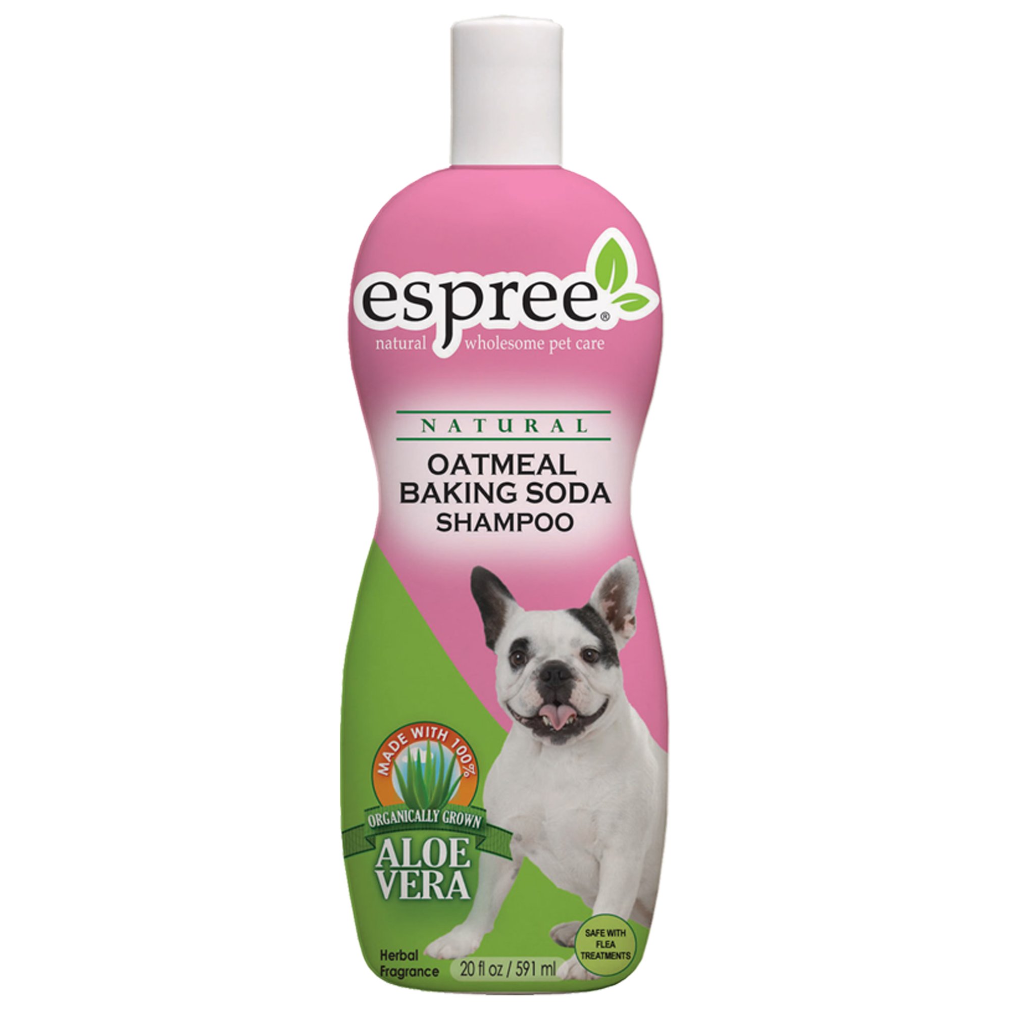 Espree Natural Oatmeal Baking Soda Dog Shampoo Petco