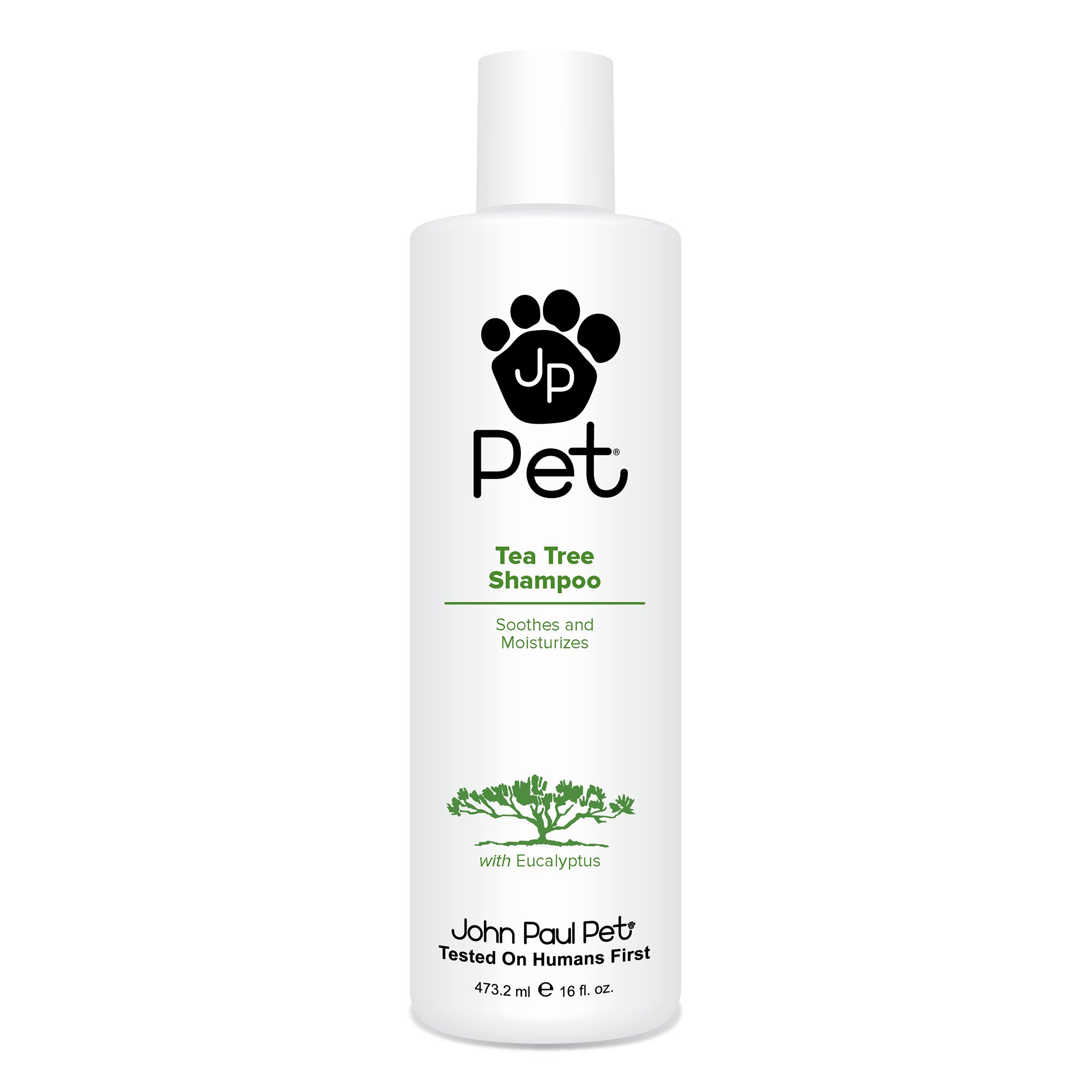 tea tree dog shampoo