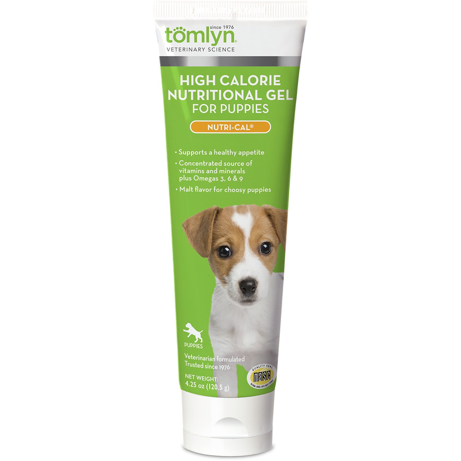Tomlyn NutriCal Puppy Dietary Supplement Petco