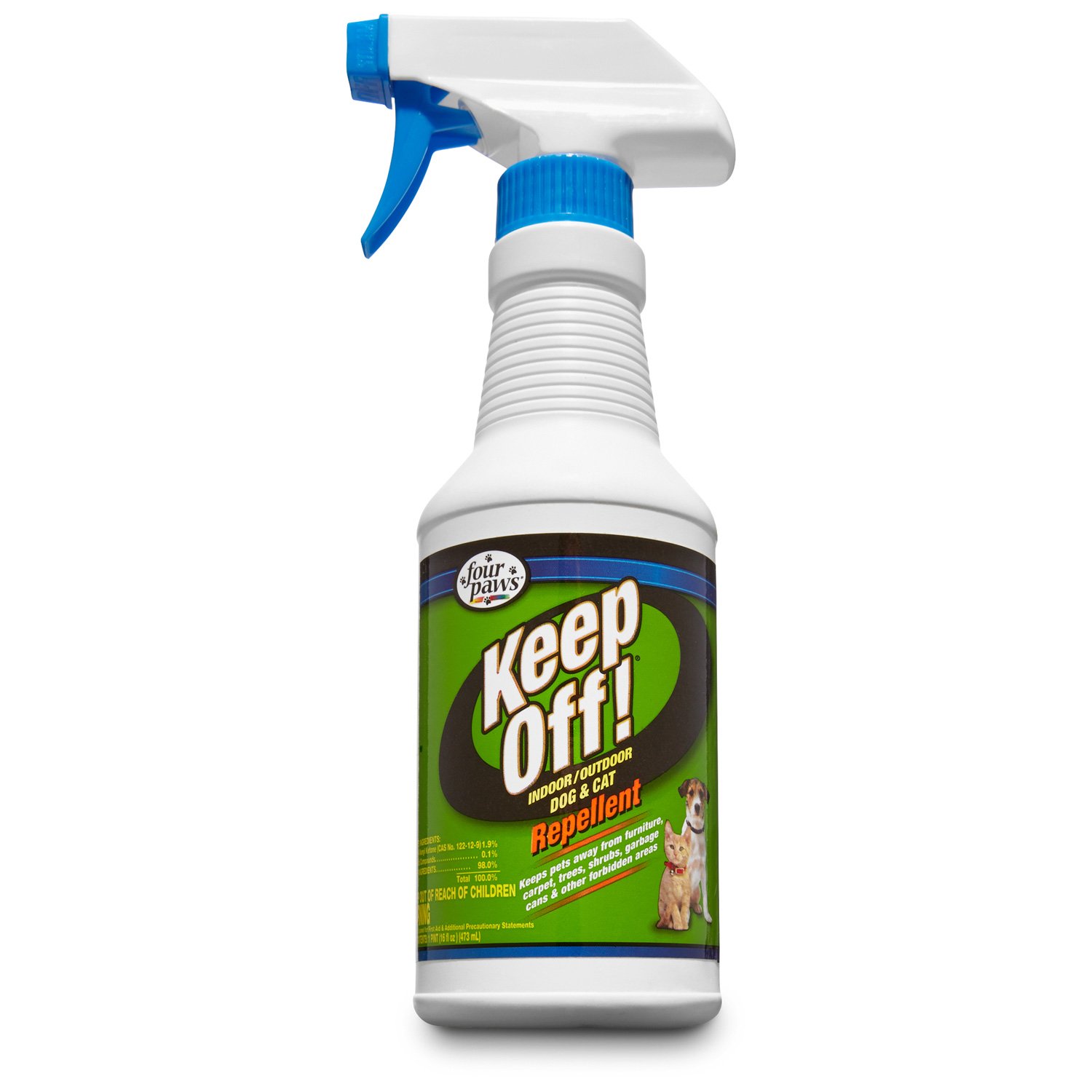 cat dog repellent spray