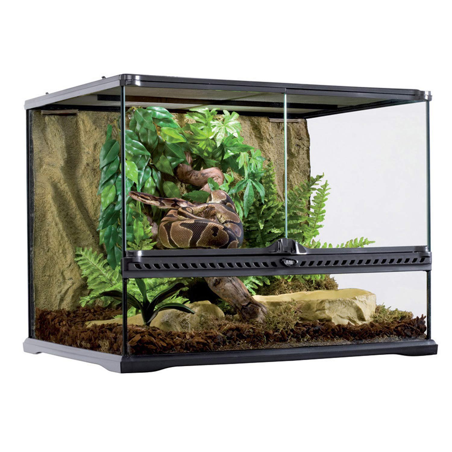 Exo Terra Med Wide Terrarium, 24