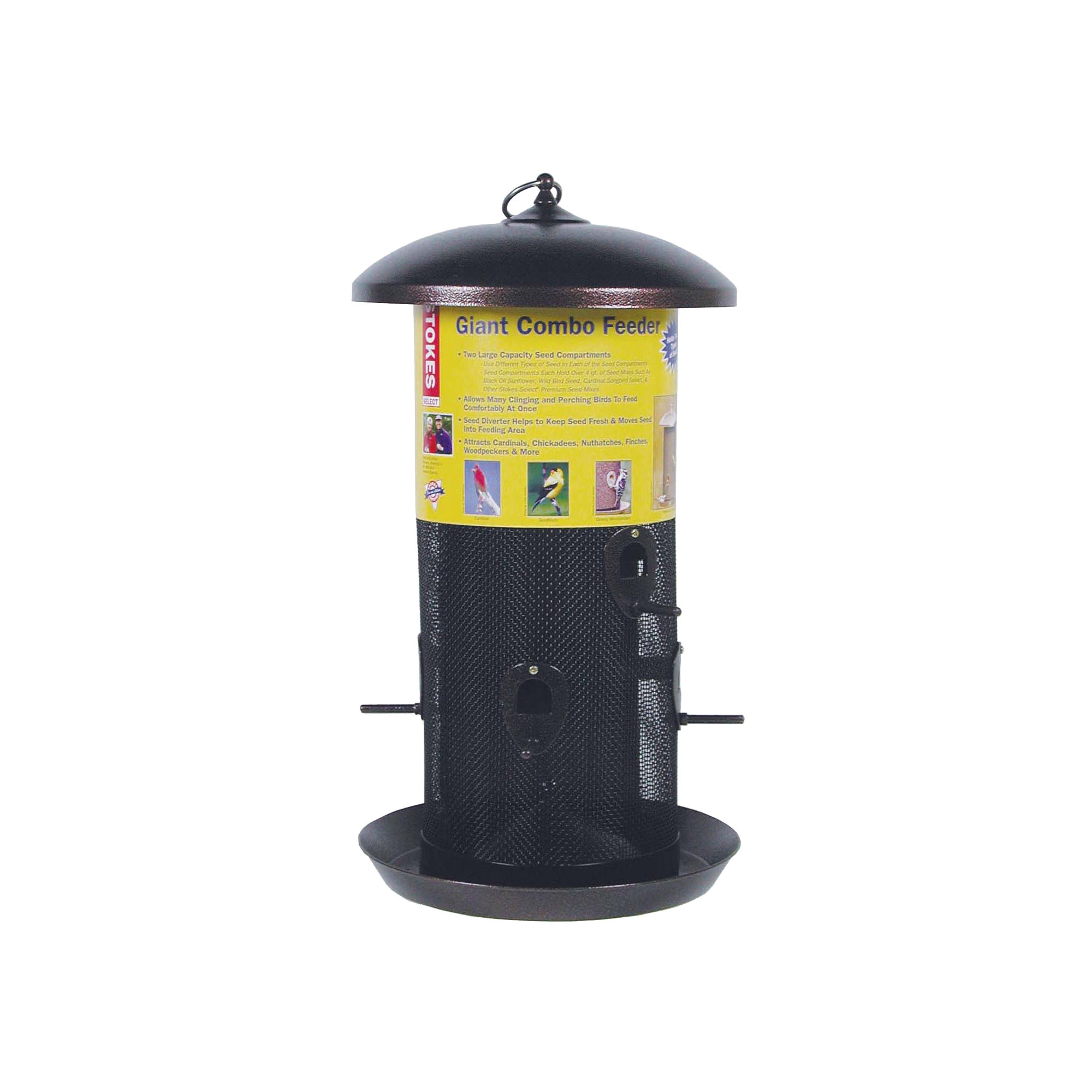 Stokes Select Giant Combo Bird Feeder Petco