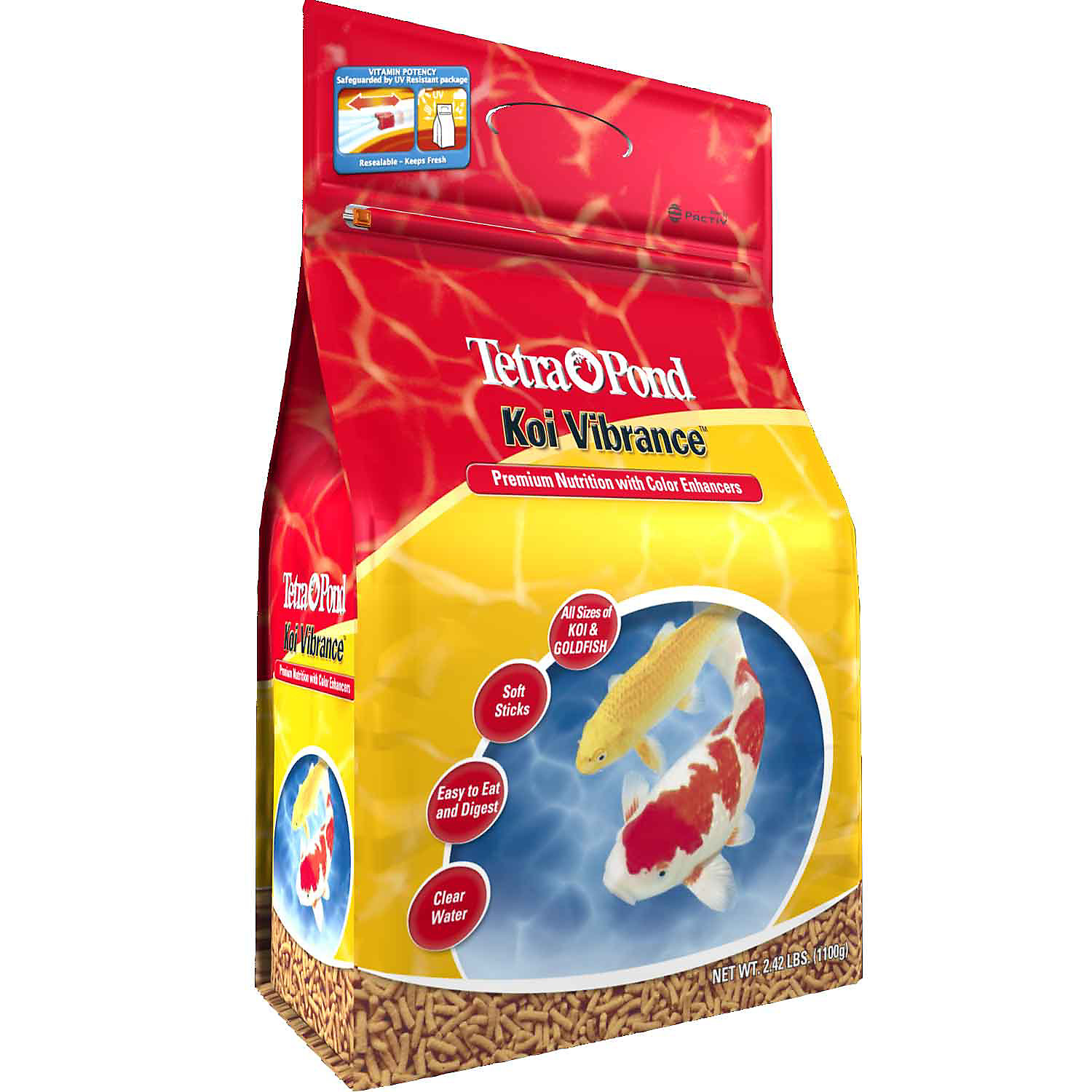 Tetrapond Floating Koi Sticks 4.42 Lbs Tetrapond Floating Koi Sticks 4.42 Lbs
