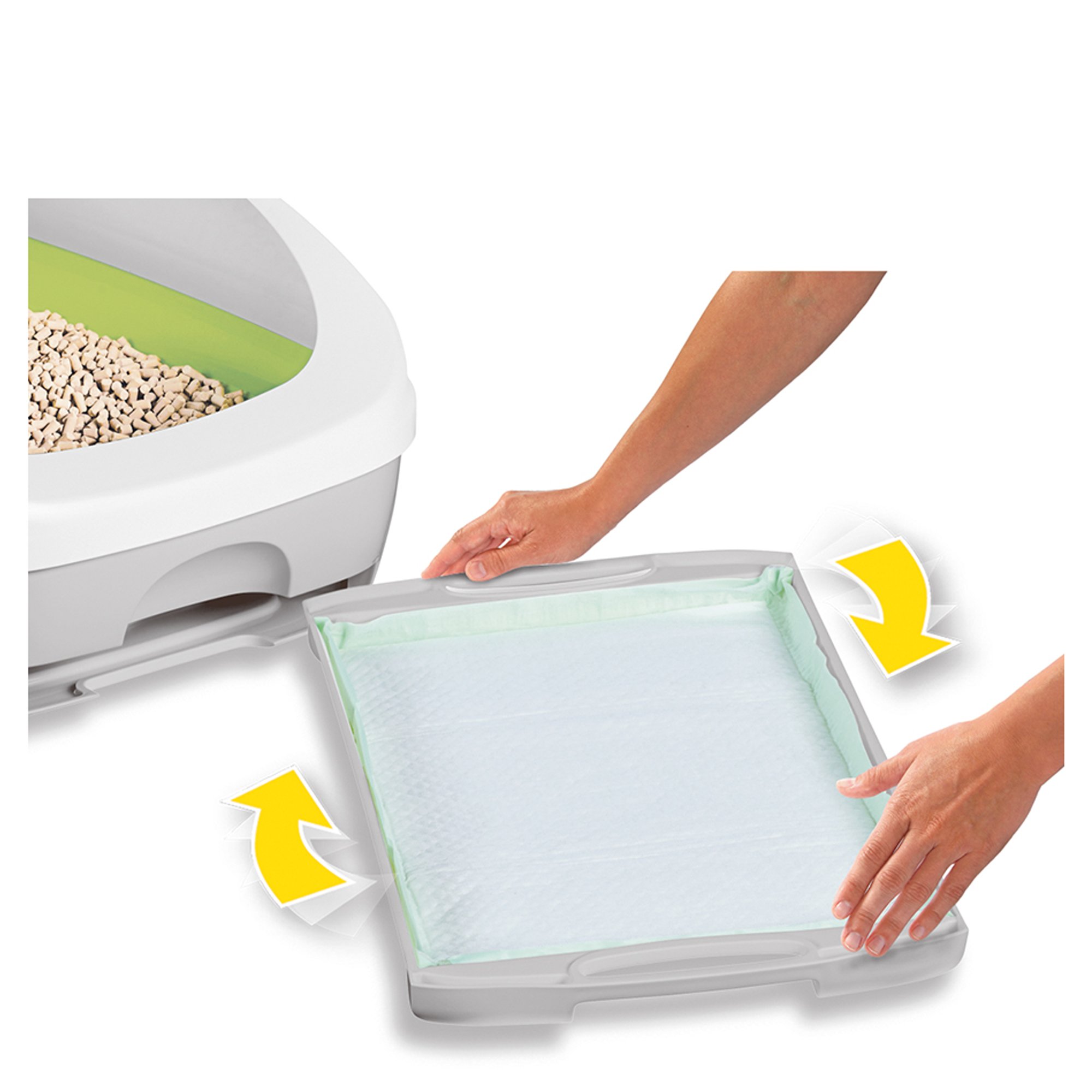 petco breeze pellets