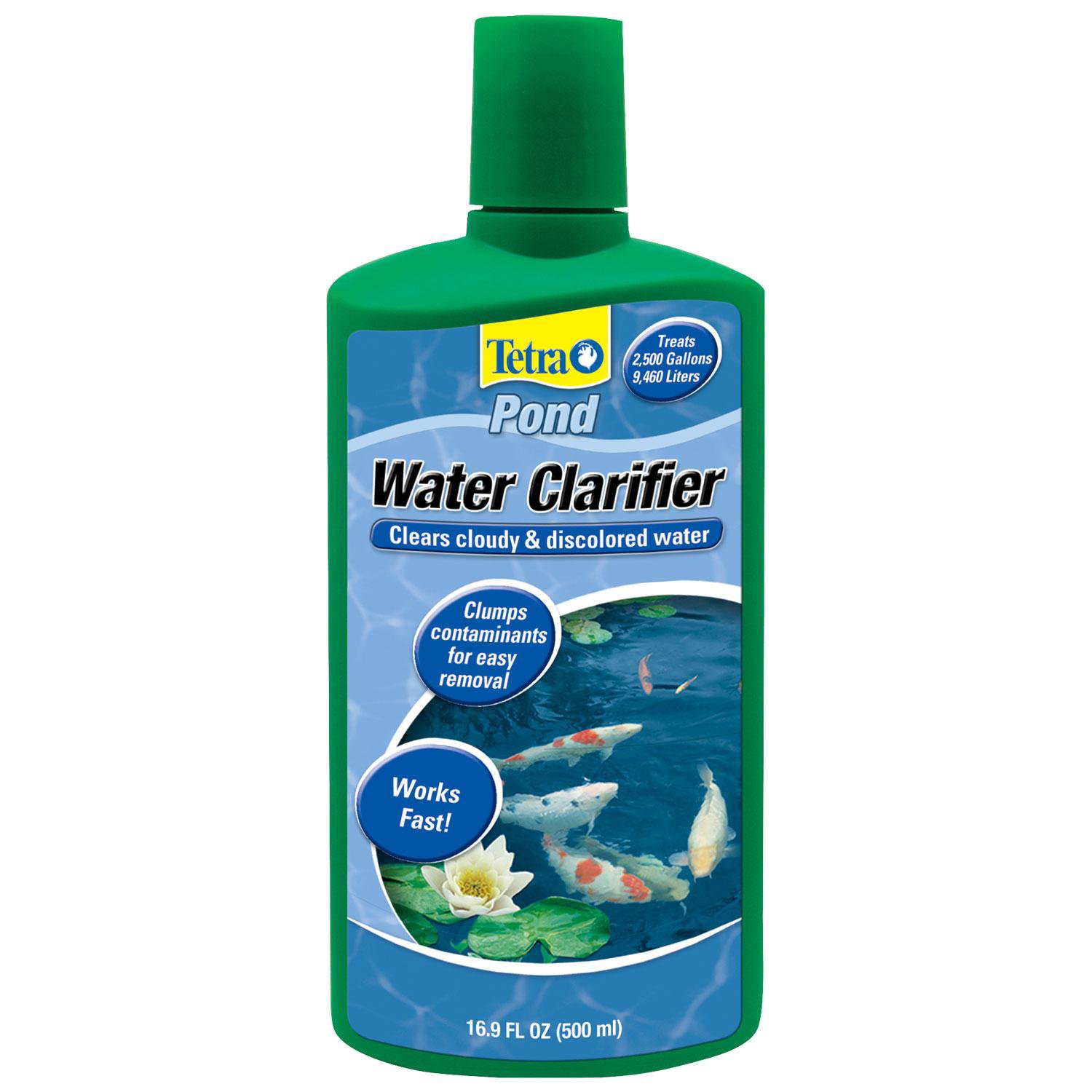 Crystal Clear Waters Await Top 10 Fish Pond Water Clarifiers to Keep