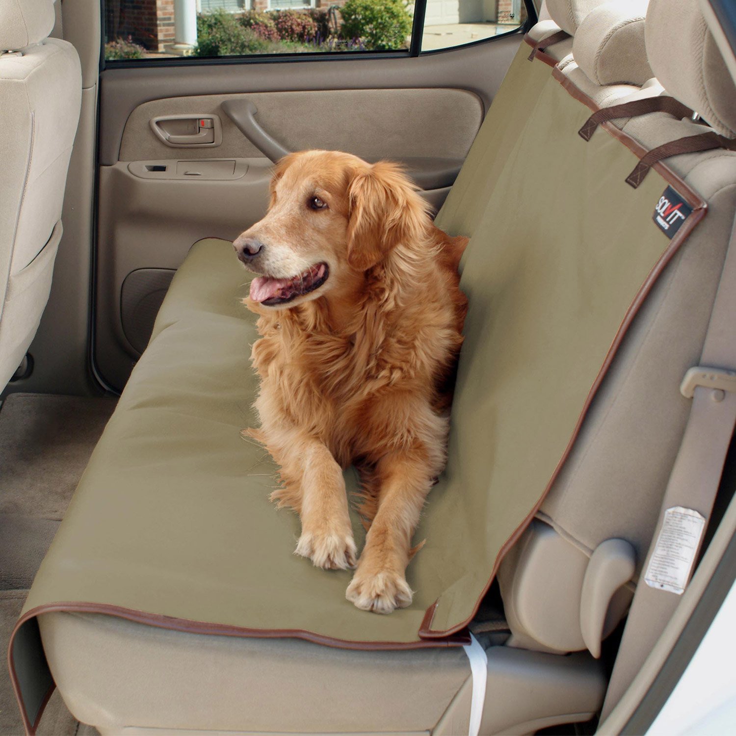 solvit seat cover