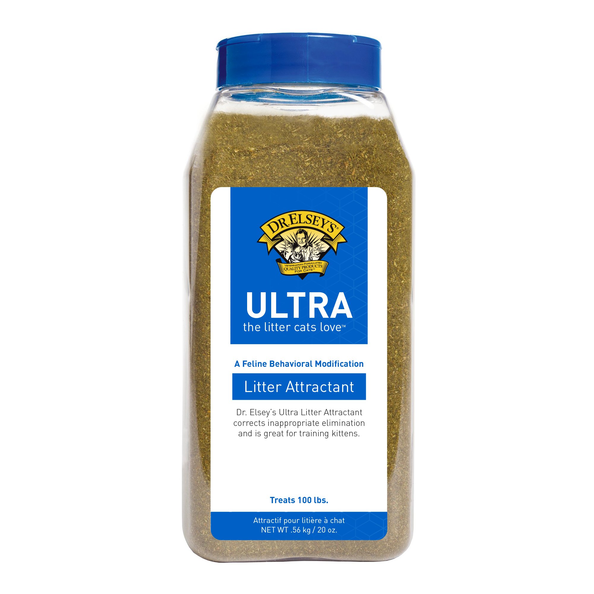 Precious Cat Dr. Elsey's Ultra Litter Attractant | Petco