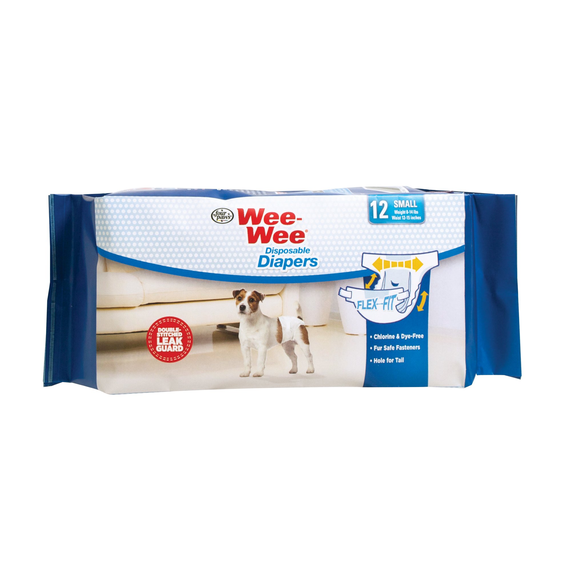 WeeWee Disposable Diapers Petco