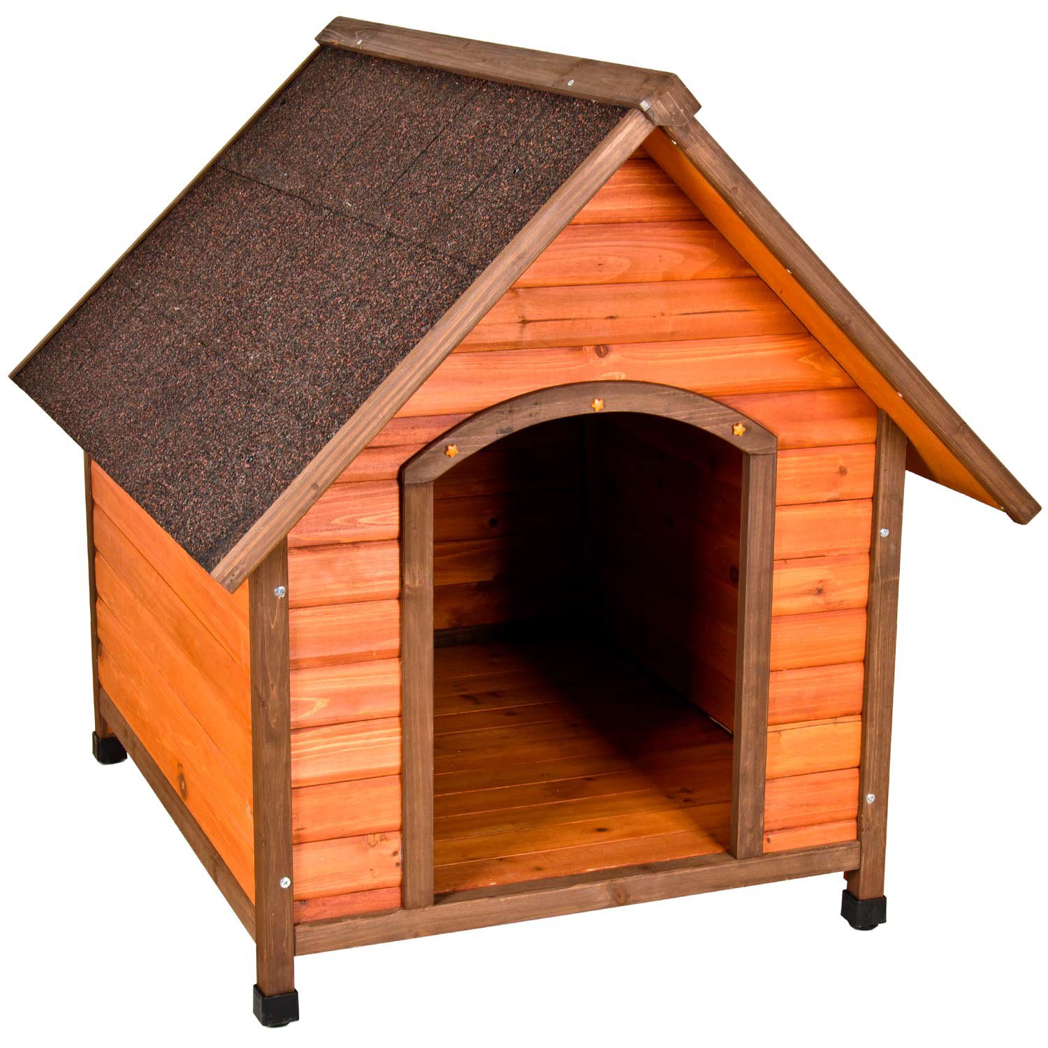 WARE Premium Plus A-Frame Dog Houses | Petco