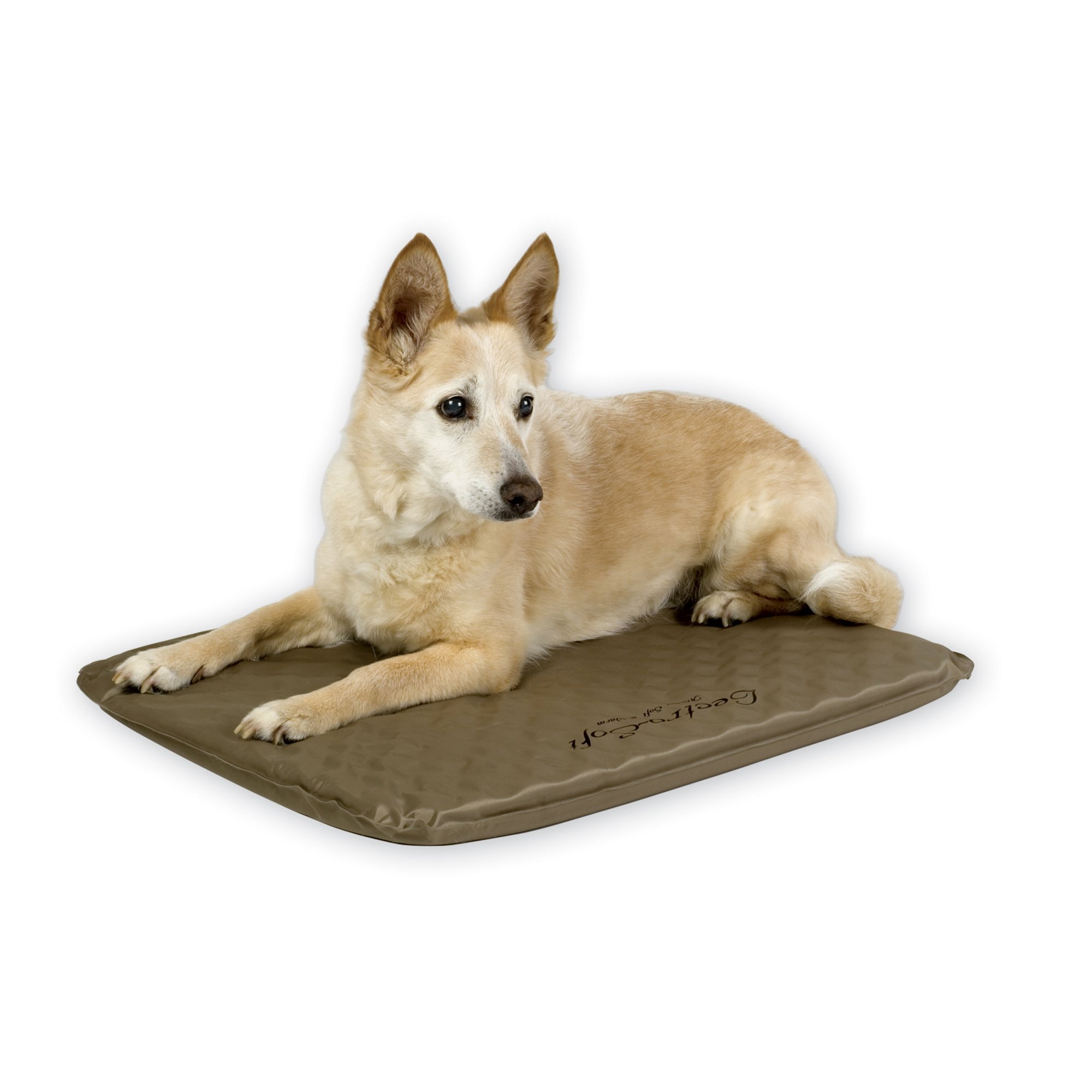 K&H LectroSoft Outdoor Heated Dog Bed Petco