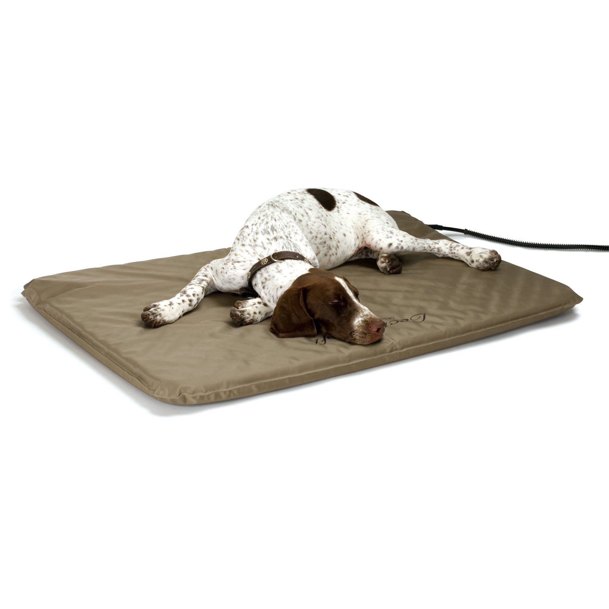 heated kennel pads for outdoors