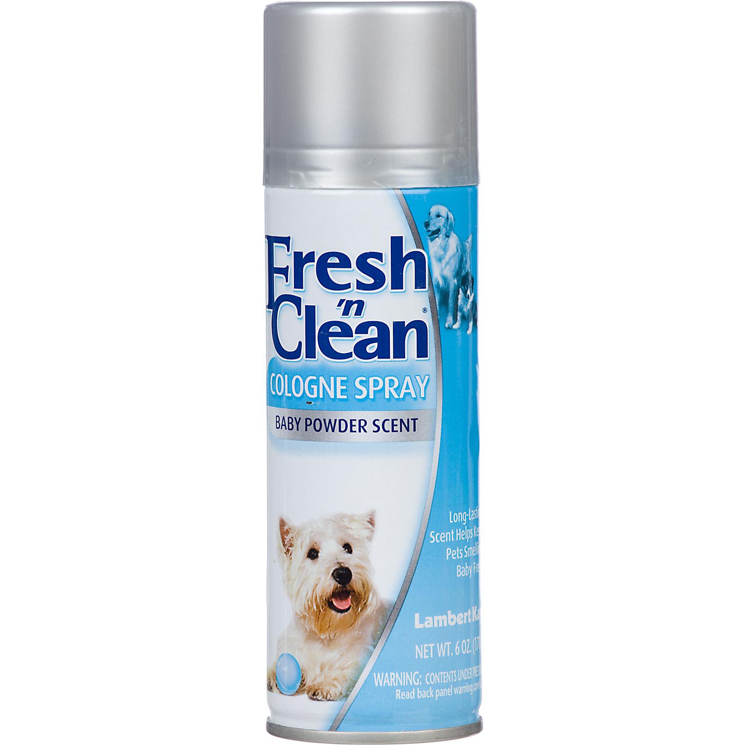 Fresh 'n Clean Baby Powder Dog Spray | Petco