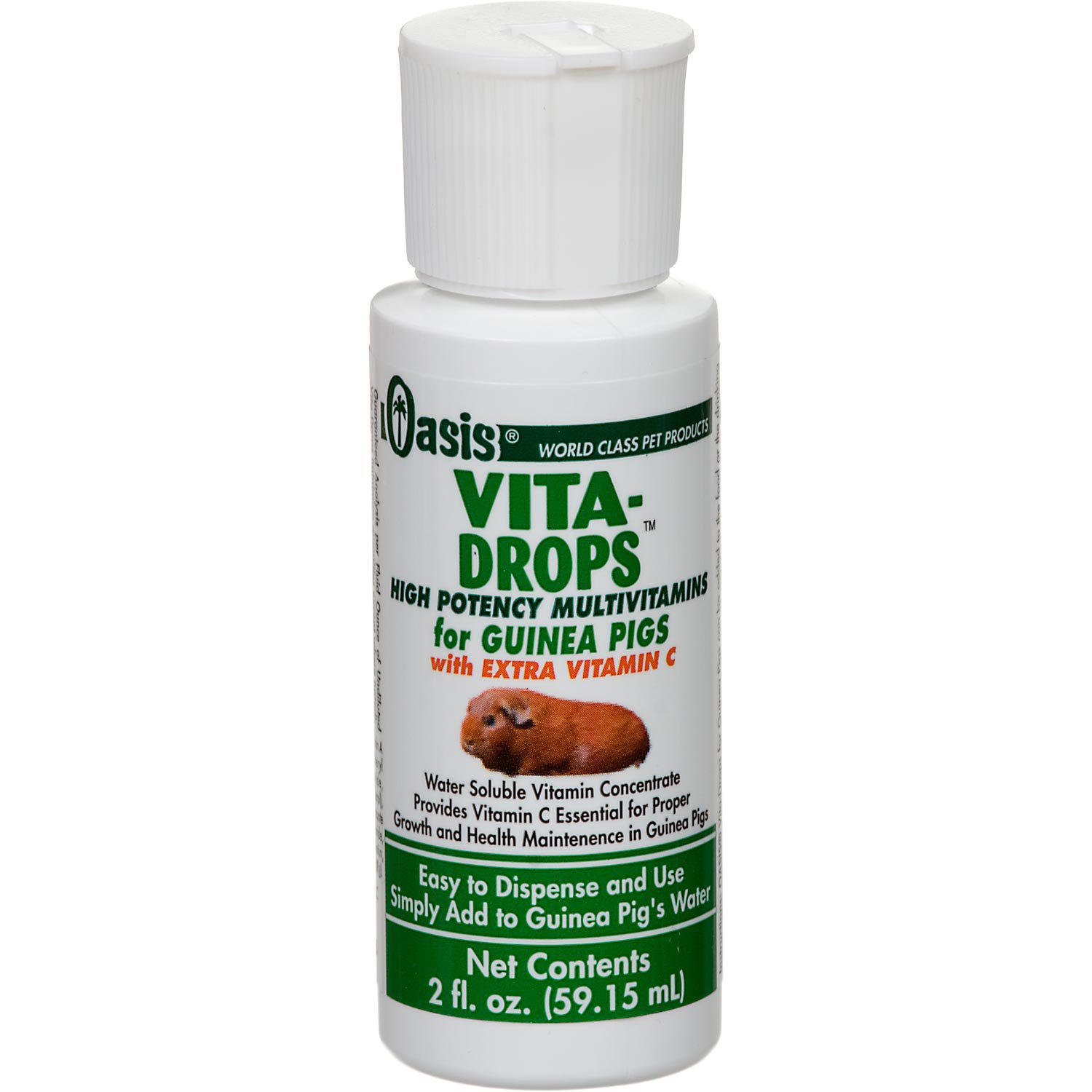 Best Vitamin C Supplement For Guinea Pigs - VitaminWalls