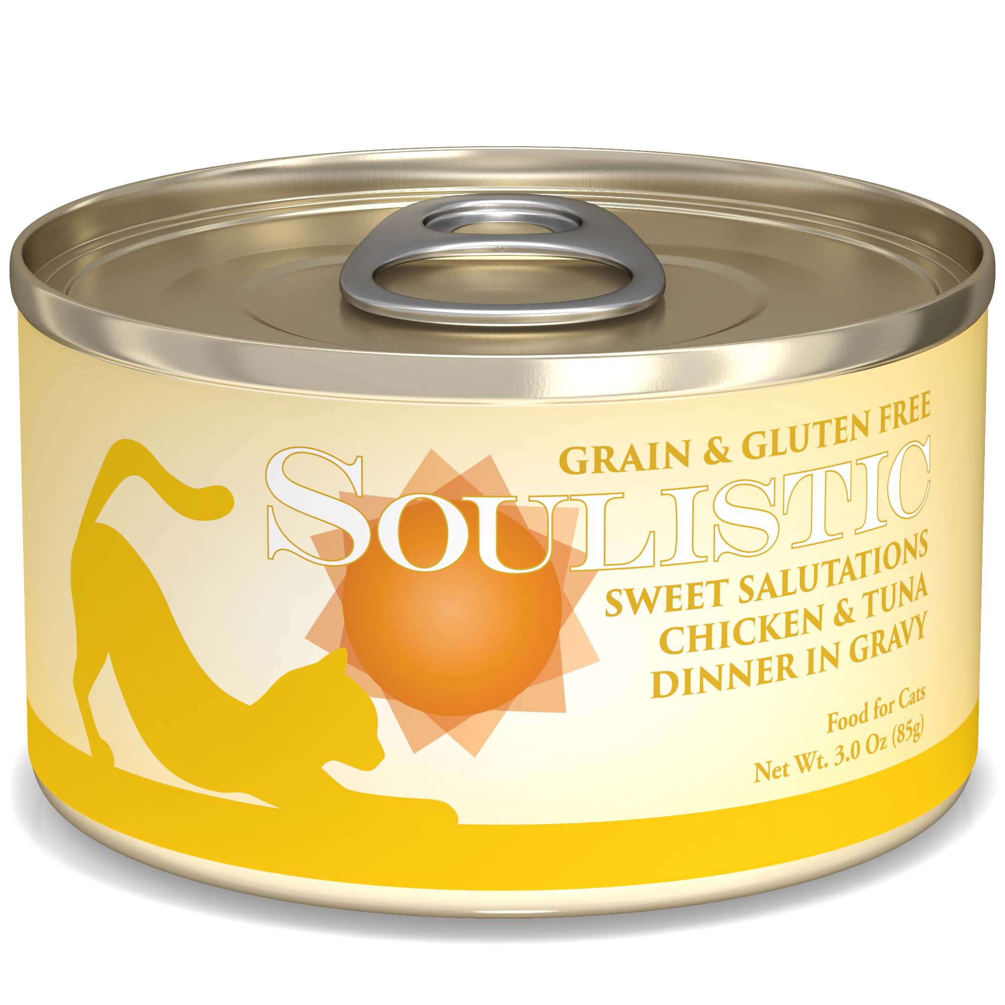 soulistic cat food