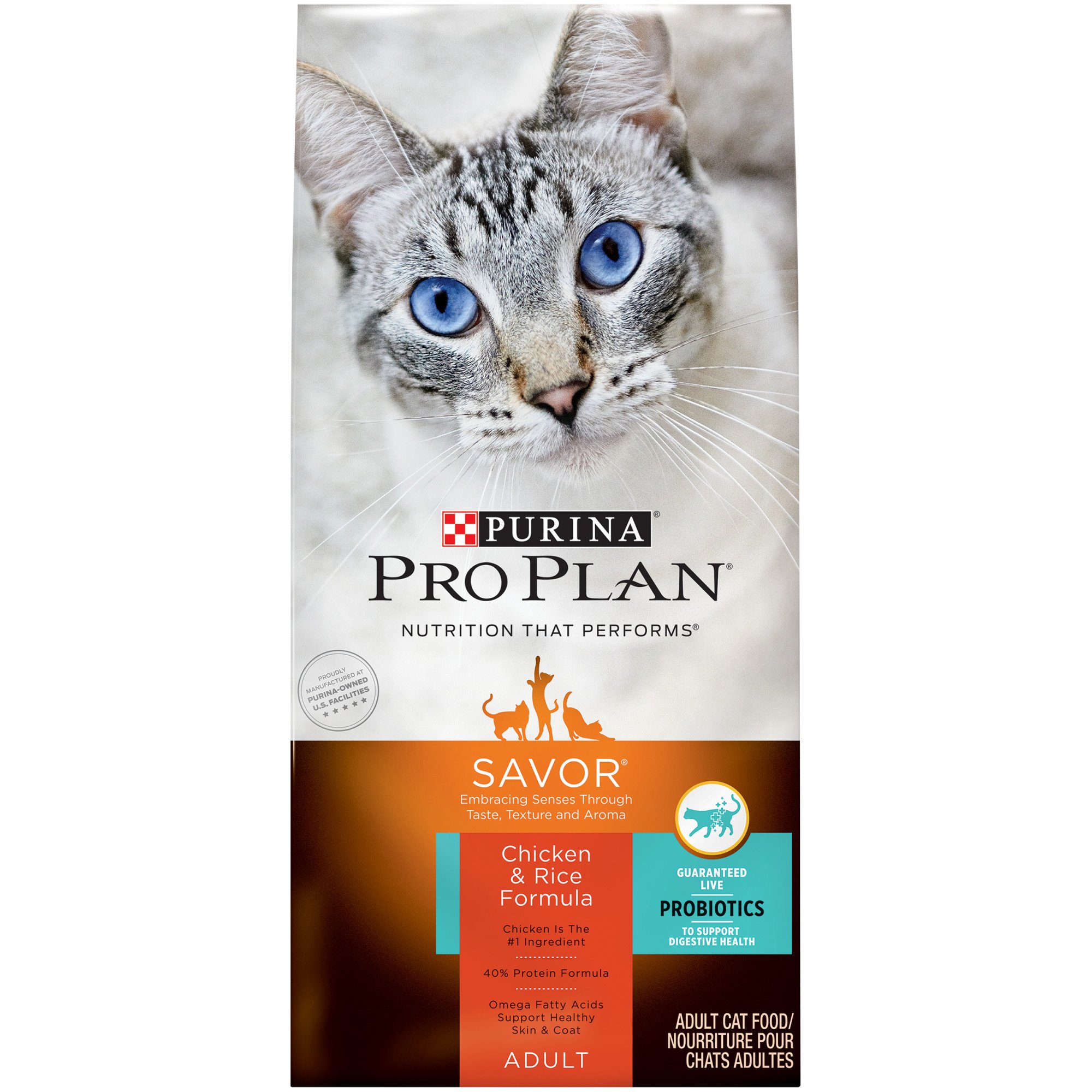 petco purina pro plan cat food