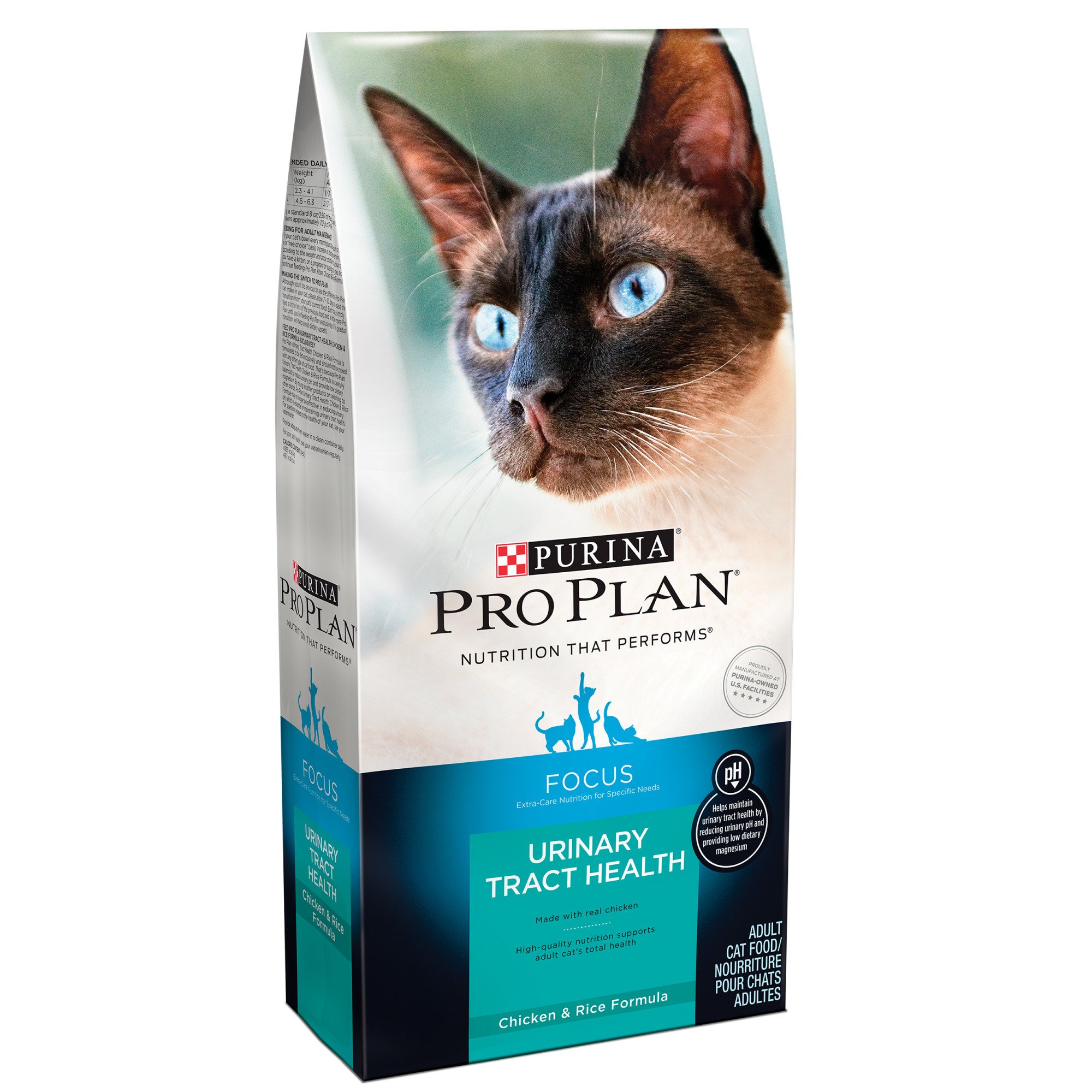 Pro Plan Focus Urinary Tract Health Cat Food | Petco