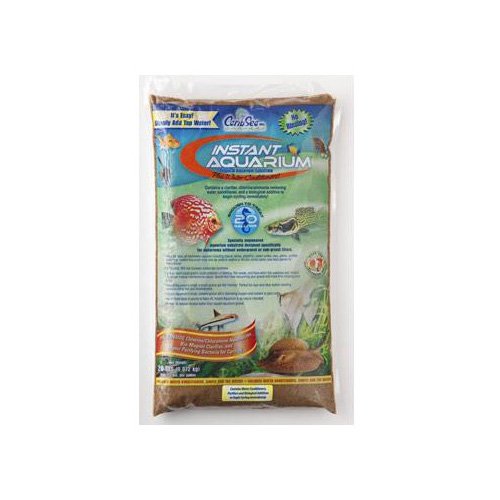 CaribSea Instant Aquarium Sunset Gold Gravel | Petco