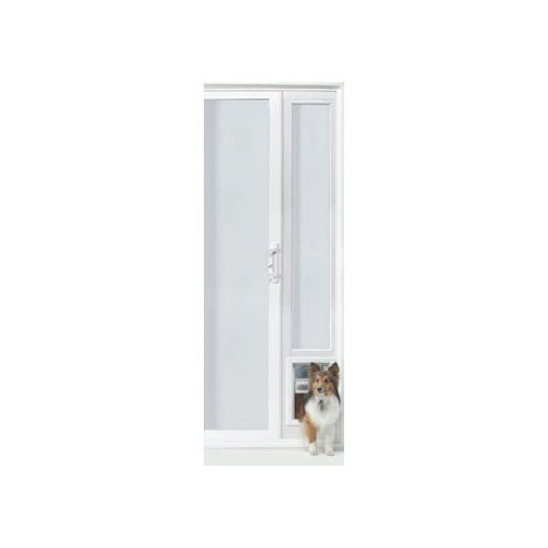 Doggie doors for patio doors