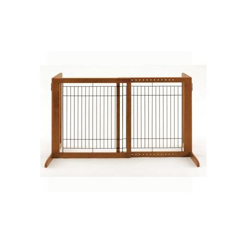Richell Freestanding Pet Gate Petco