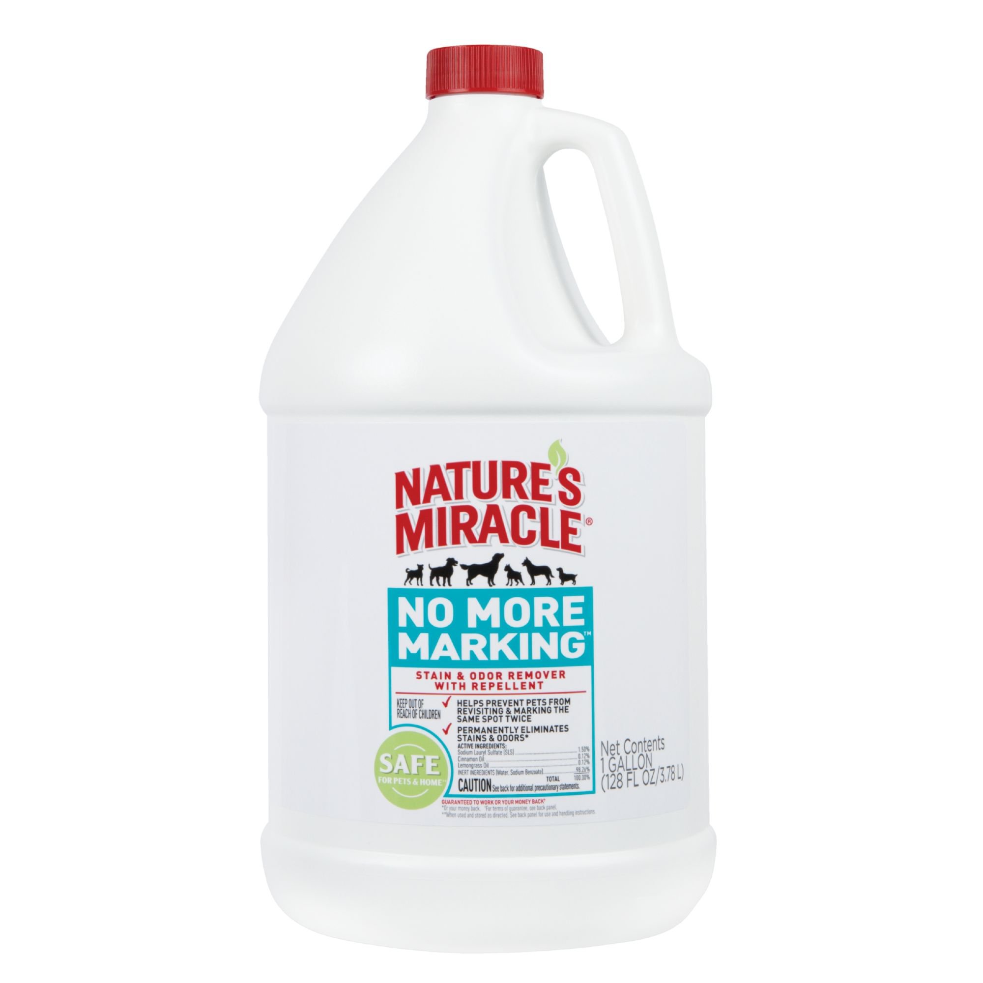 Nature's Miracle UPC & Barcode | upcitemdb.com