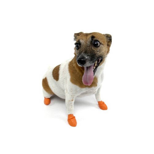 PAWZ Dog Boots Waterproof Dog Boots