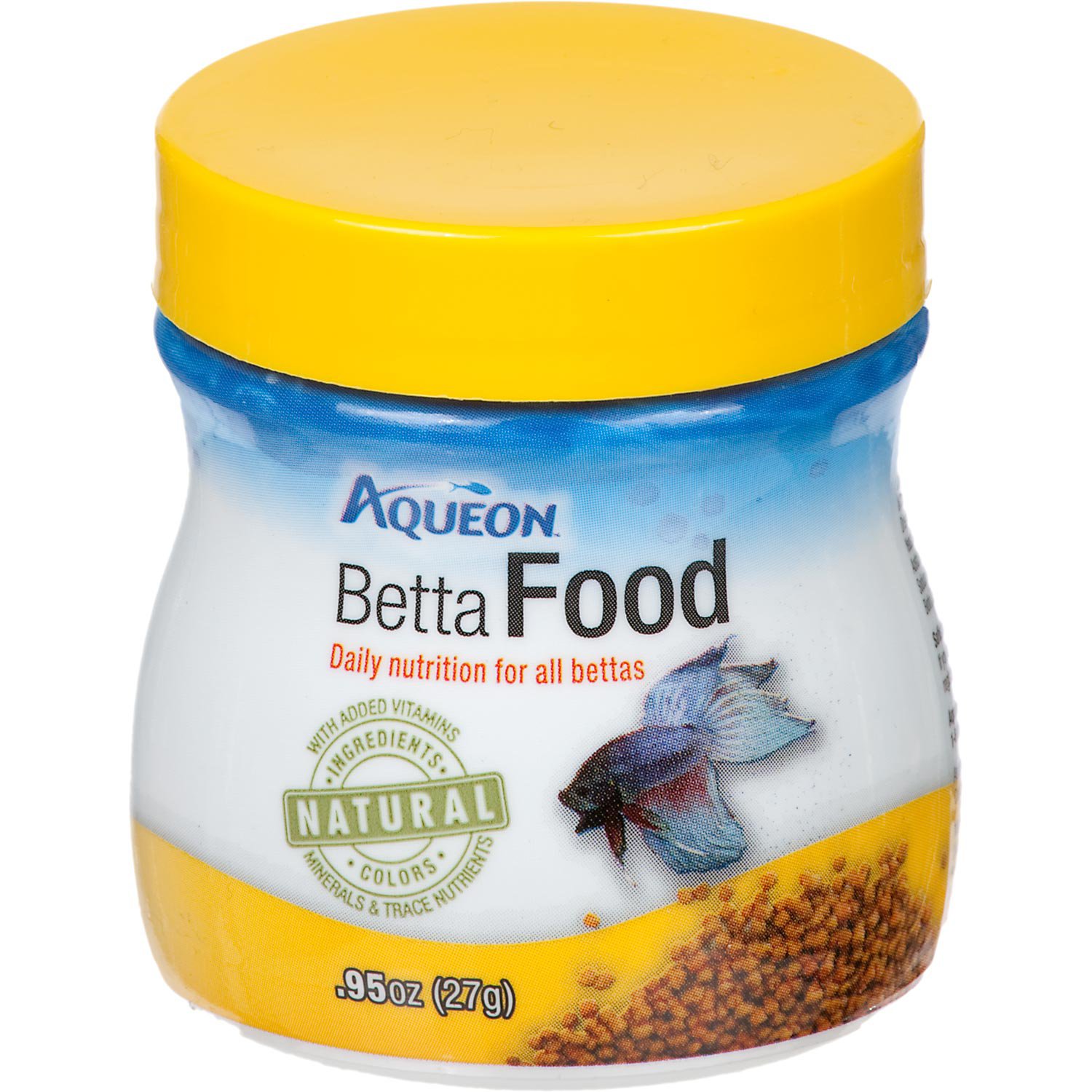 Aqueon Betta Pellets Betta Food | Petco