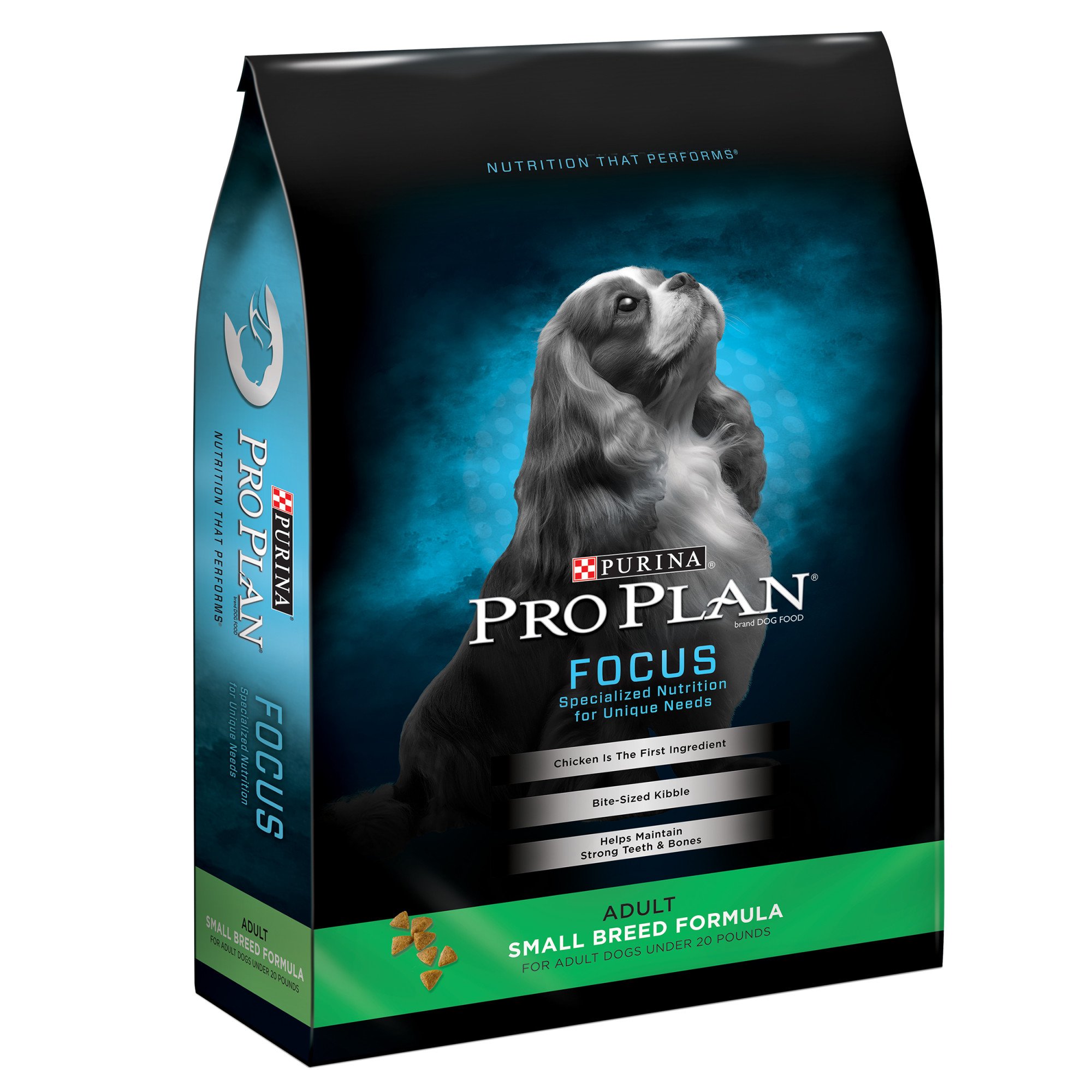 Pro Plan Focus Small Breed Dog Food | Petco