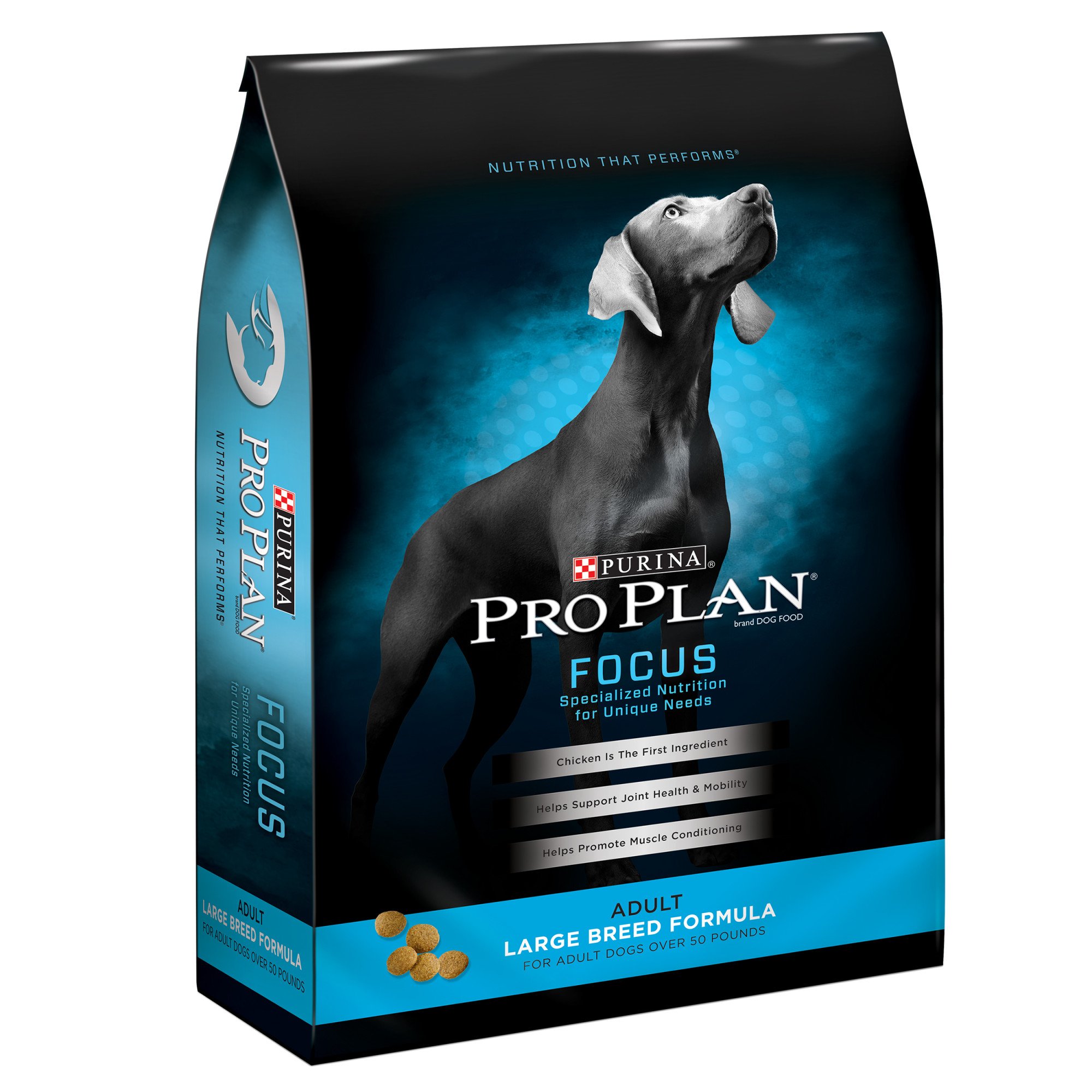 purina pro plan focus large breed 34 lb