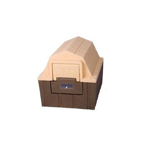 Asl Solutions Dp Hunter Insulated Dog House Petco