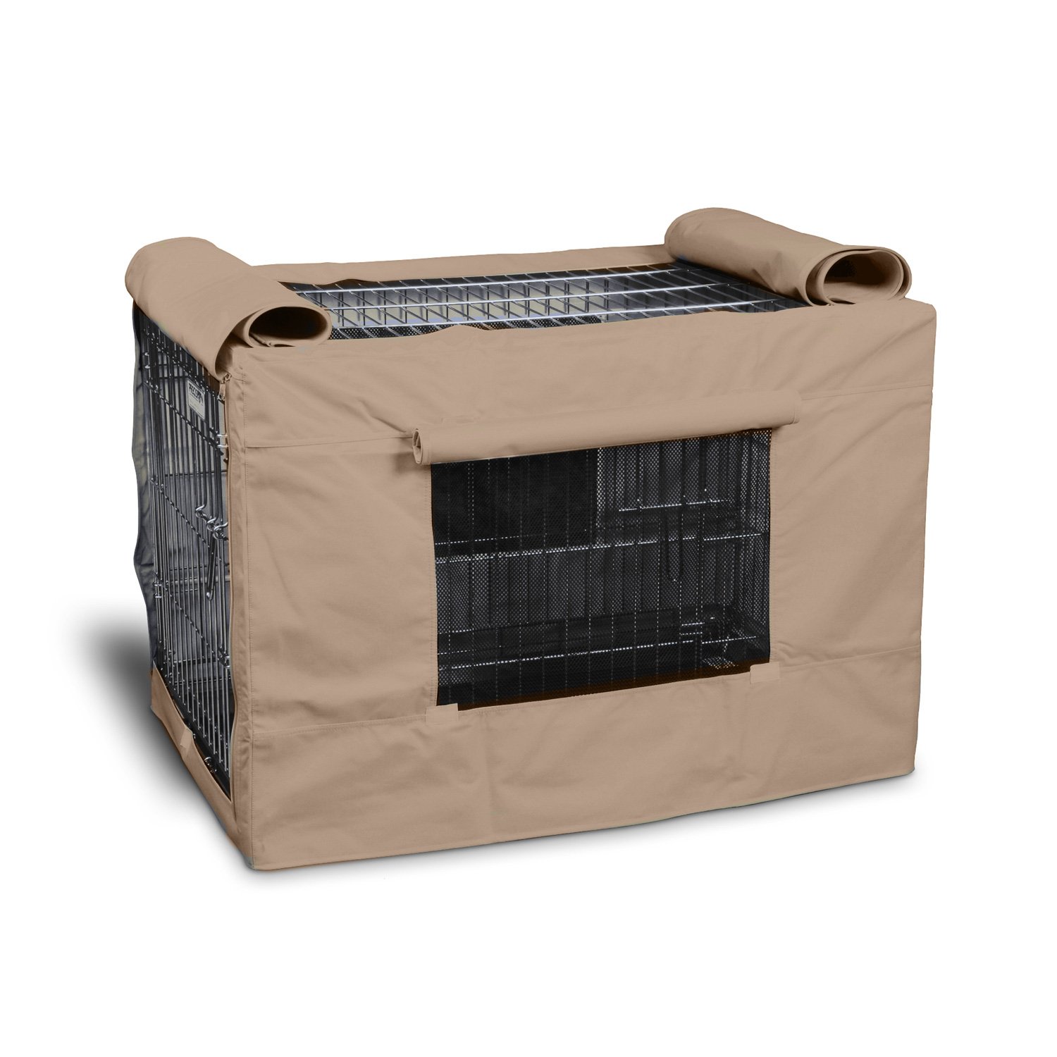 outdoor dog crate cover