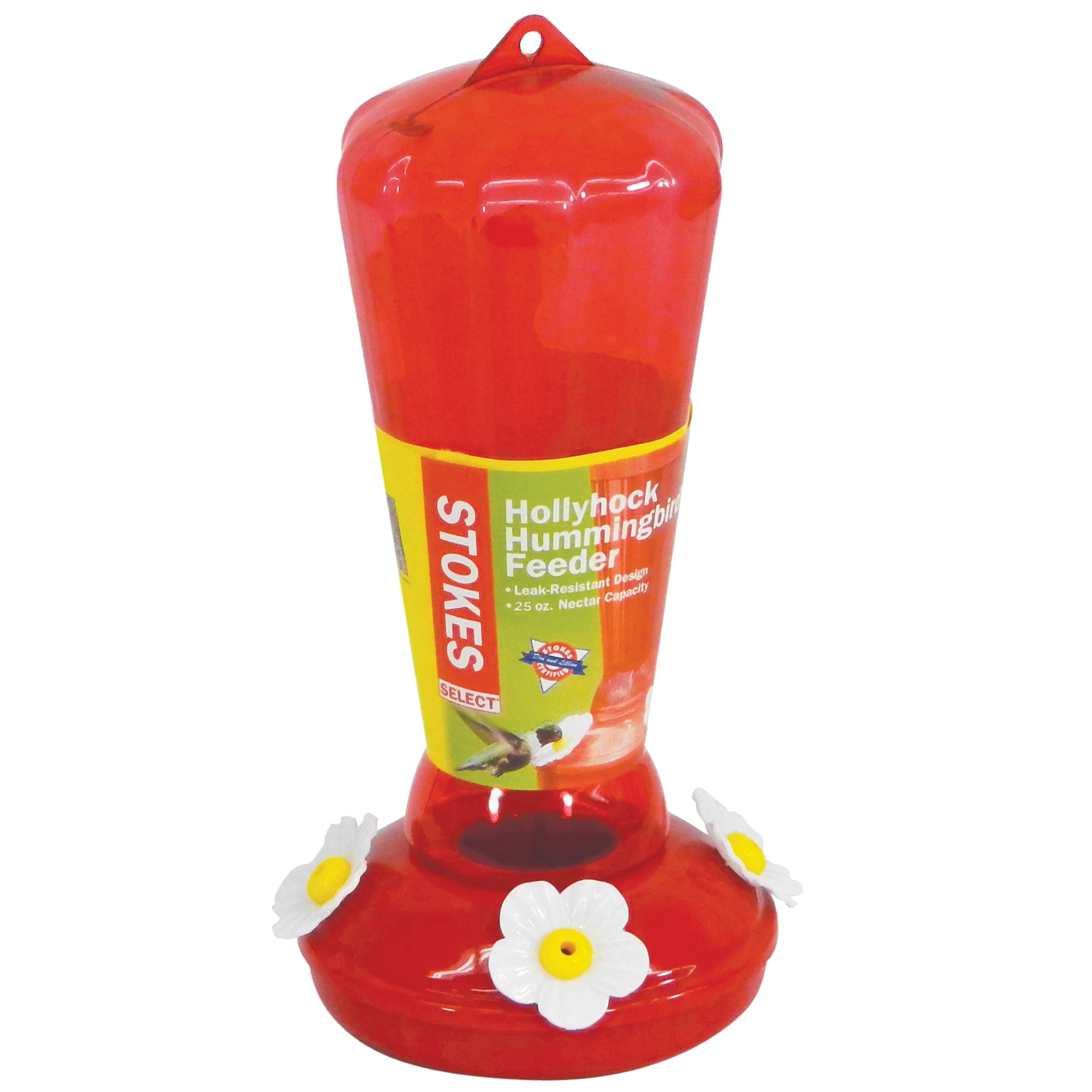 Stokes Select Hollyhock Hummingbird Feeder Petco