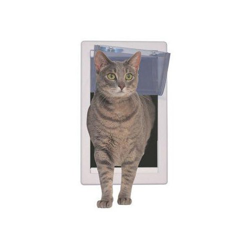 Perfect Pet Soft Flap Cat Door 7in X 2 125in X 14 875in Petco