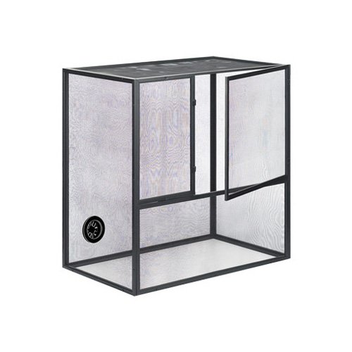 Zilla Fresh Air Screen Habitat for Reptiles, Large | Petco